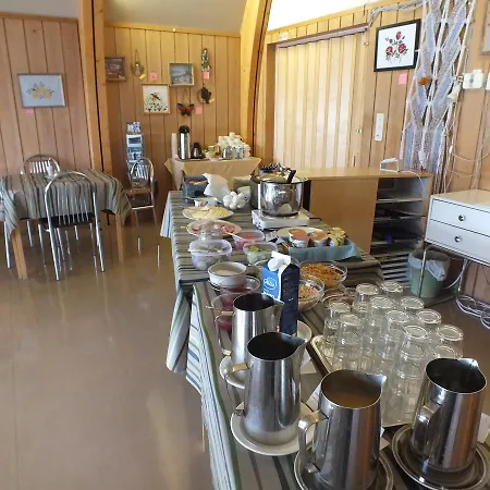 Bed and breakfast Pohjan Tuli