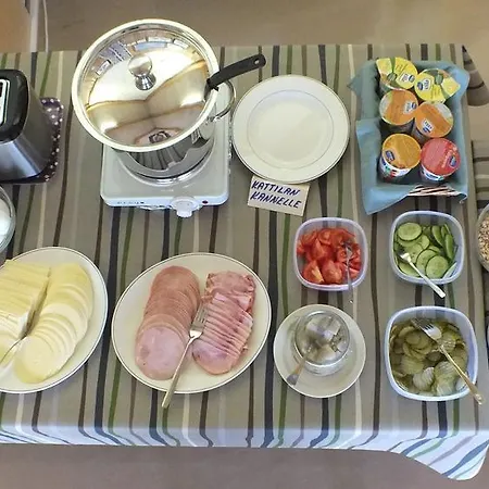 Bed and breakfast Pohjan Tuli