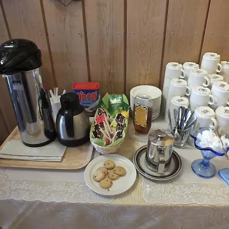 Bed & Breakfast Pohjan Tuli Bed & Breakfast Utsjoki