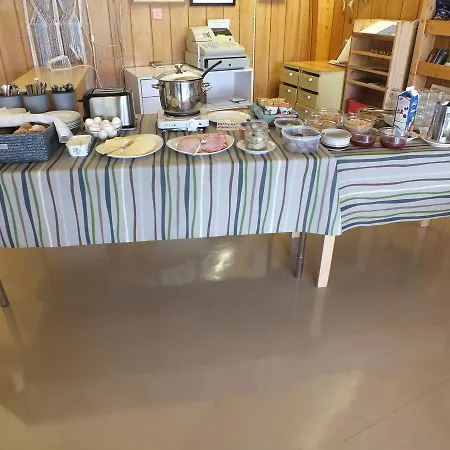 Bed & Breakfast Pohjan Tuli Utsjoki
