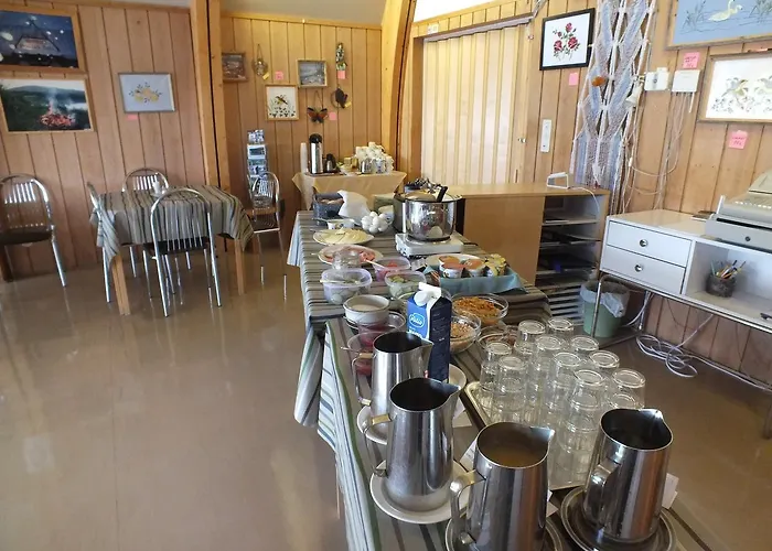 Bed & Breakfast Pohjan Tuli