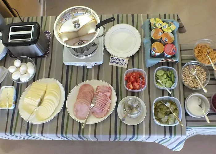 Bed & Breakfast Pohjan Tuli