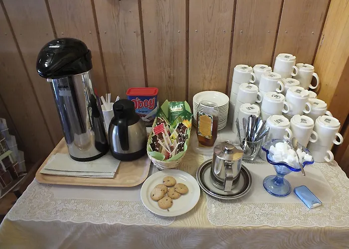 Pohjan Tuli Bed & Breakfast Utsjoki