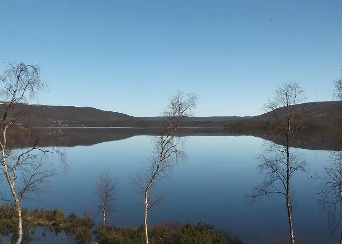 Pohjan Tuli Bed & Breakfast Utsjoki