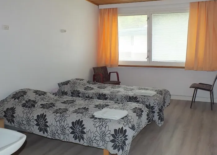 Pohjan Tuli Bed & Breakfast Utsjoki